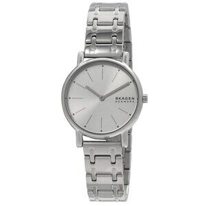 FX04729B NWT Skagen Fashion Ladies Quartz Steel Authentic Watch
